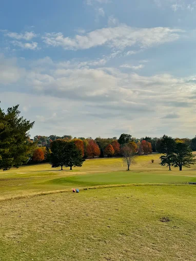 Whittle Springs Golf Course Knoxville Tennessee municipal golf affordable East Tennessee