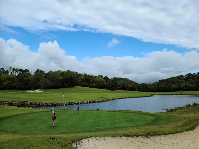Avalon Golf & Country Club Lenoir City Tennessee Joseph Lee championship golf course near Knoxville