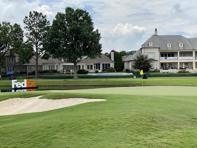 TPC Southwind Memphis Tennessee PGA Tour venue FedEx St Jude Championship