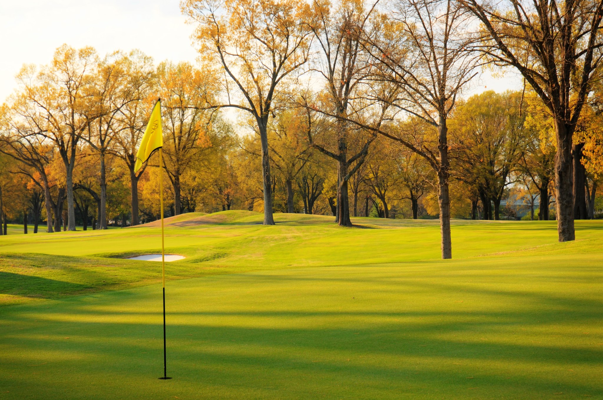 Chickasaw Country Club Memphis Tennessee private golf championship course