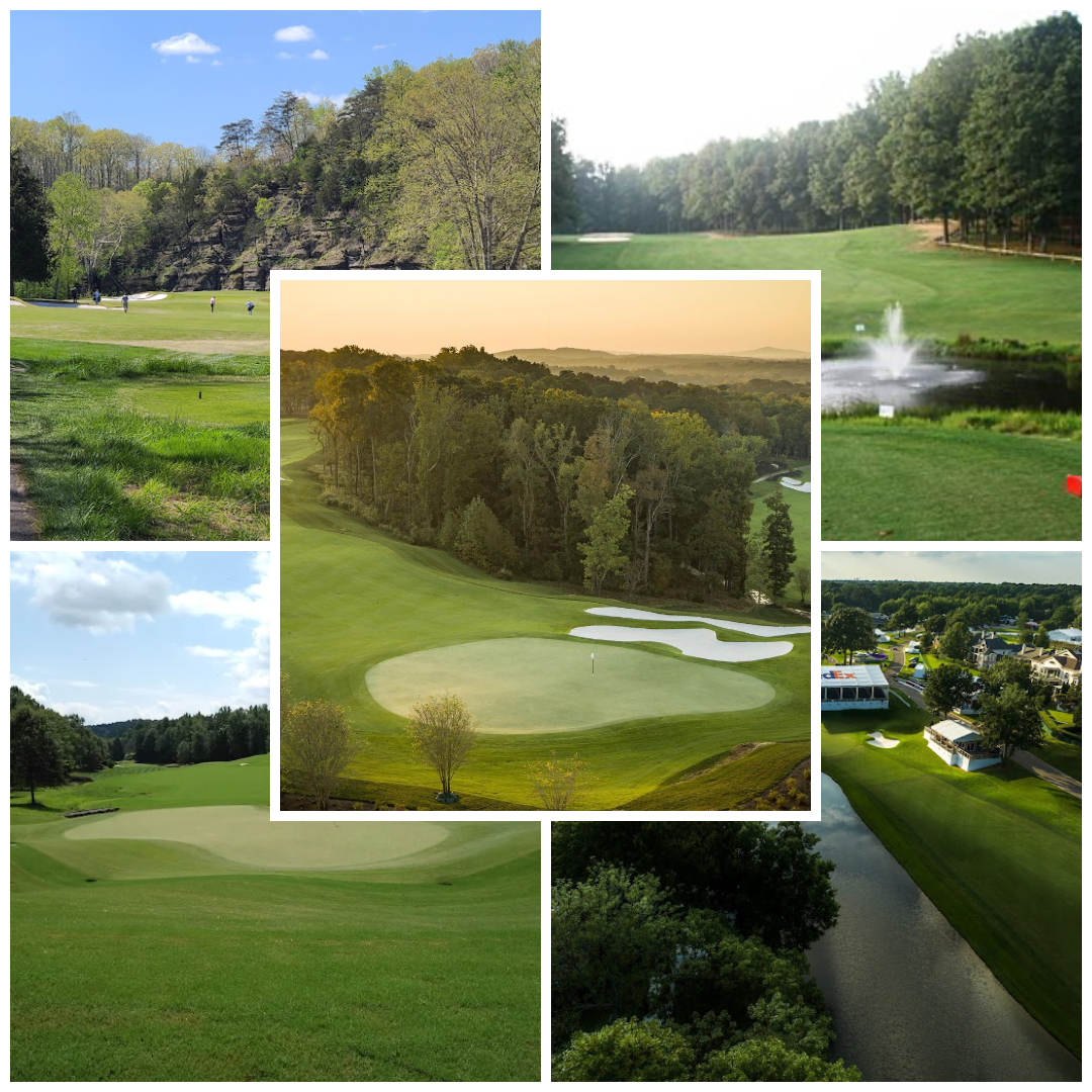 Top Golf Courses Tennessee 2025