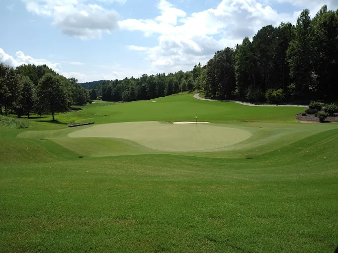 The Honors Course Ooltewah Tennessee Pete Dye design private championship golf club