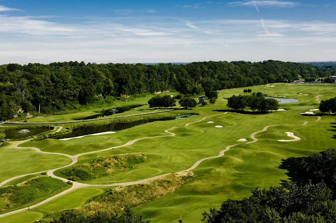 Gaylord Springs Golf Links Nashville Tennessee Larry Nelson public championship golf course
