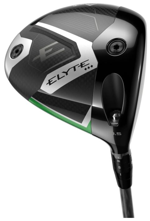 Callaway Elyte Triple Diamond Driver