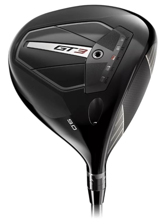Titleist GT3 Driver